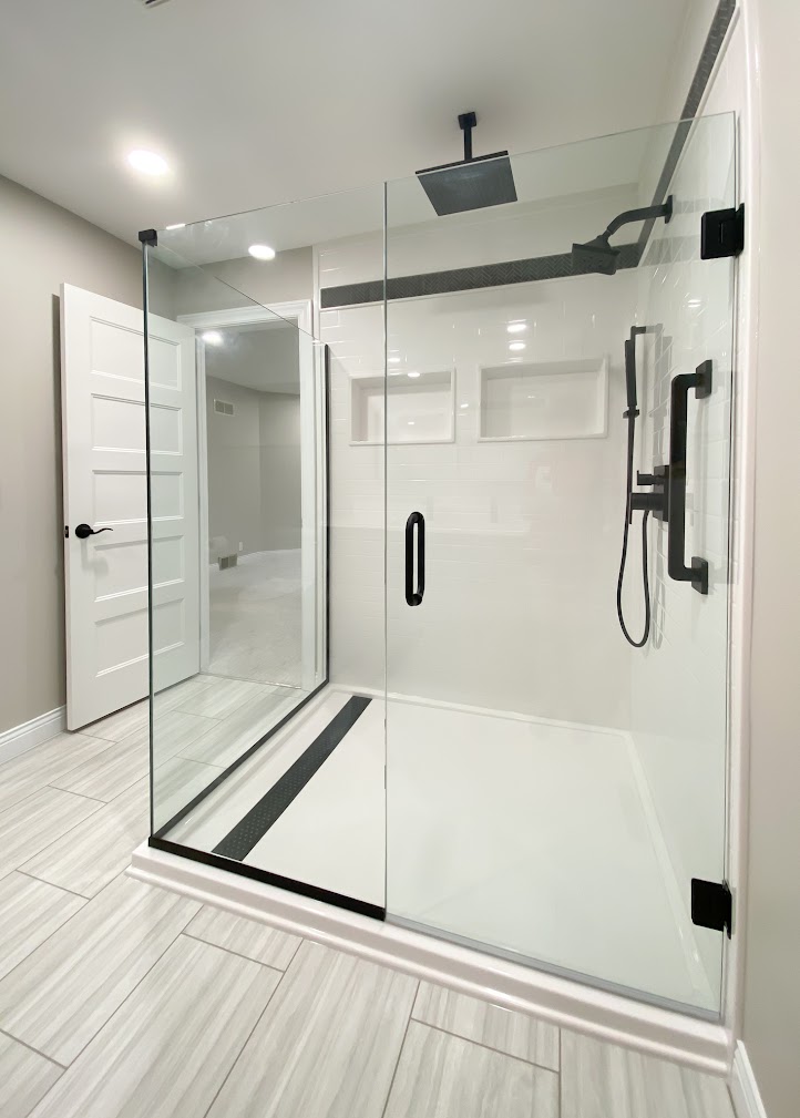 az fast bath shower remodel east valley arizona Shower remodel by AZ Fast Bath in the East Valley of Arizona