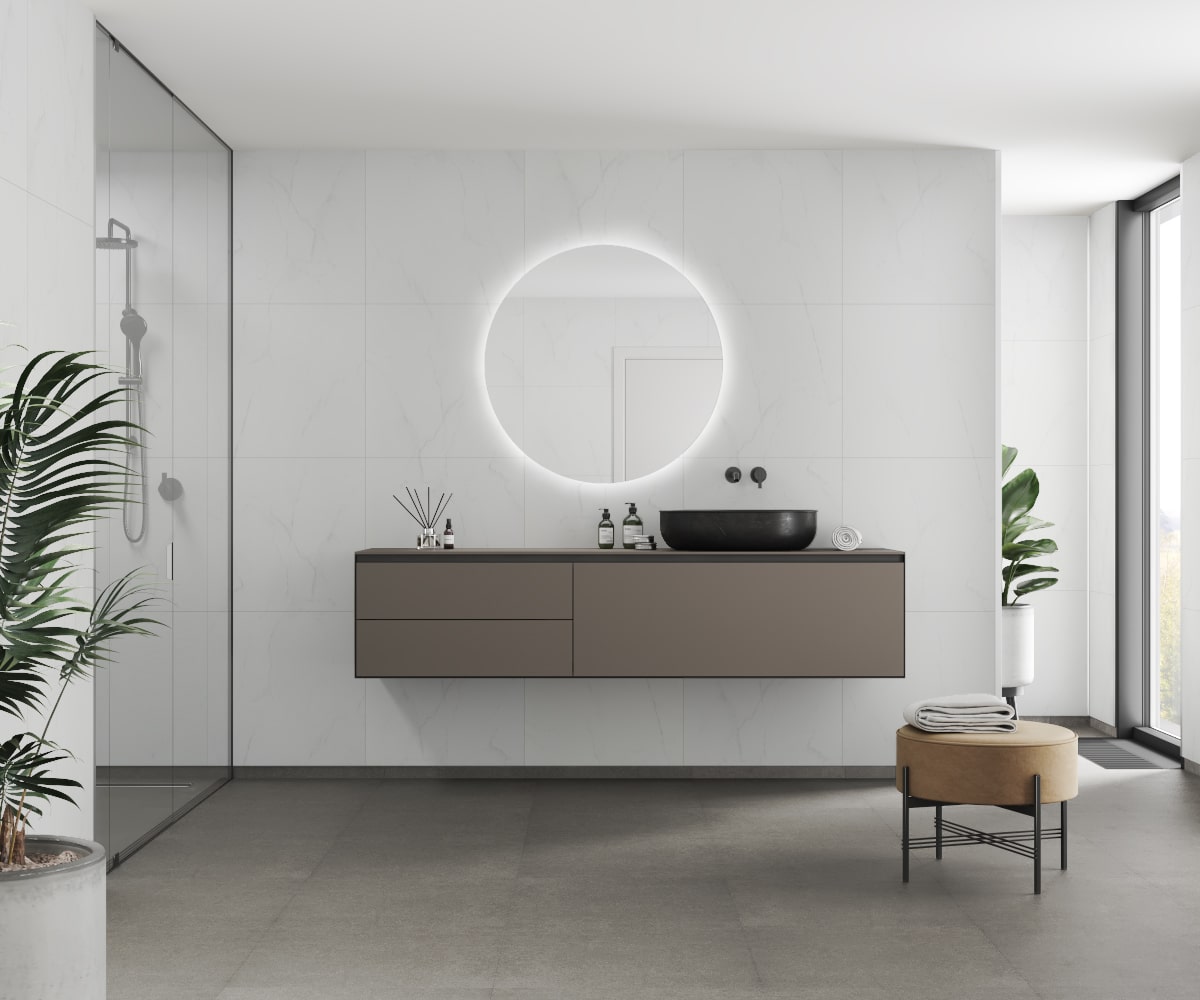 Euro Series Shower Panels Arizona az fast bath euro series bianco marble wet room