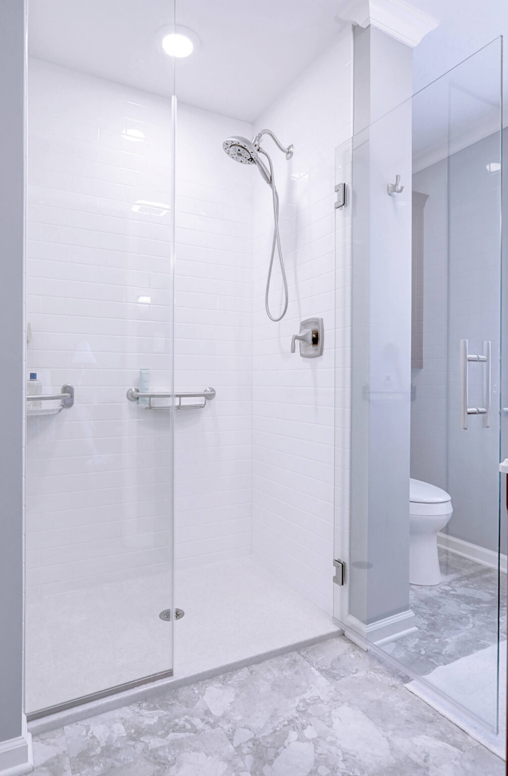 az fast bath onyx shower 1