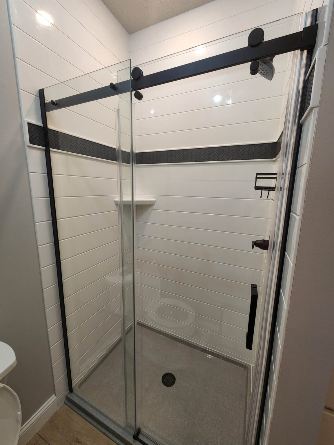 az fast bath onyx shower 3