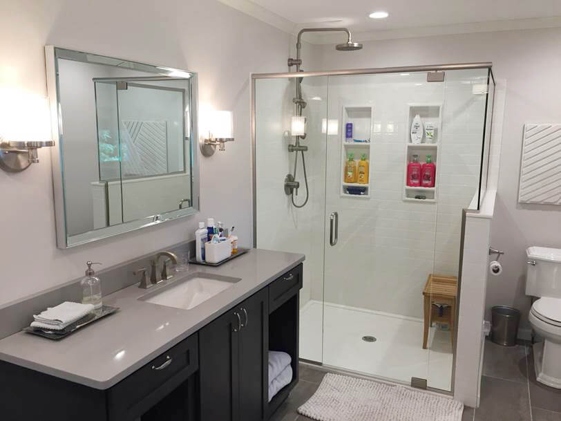 az fast bath onyx shower 5
