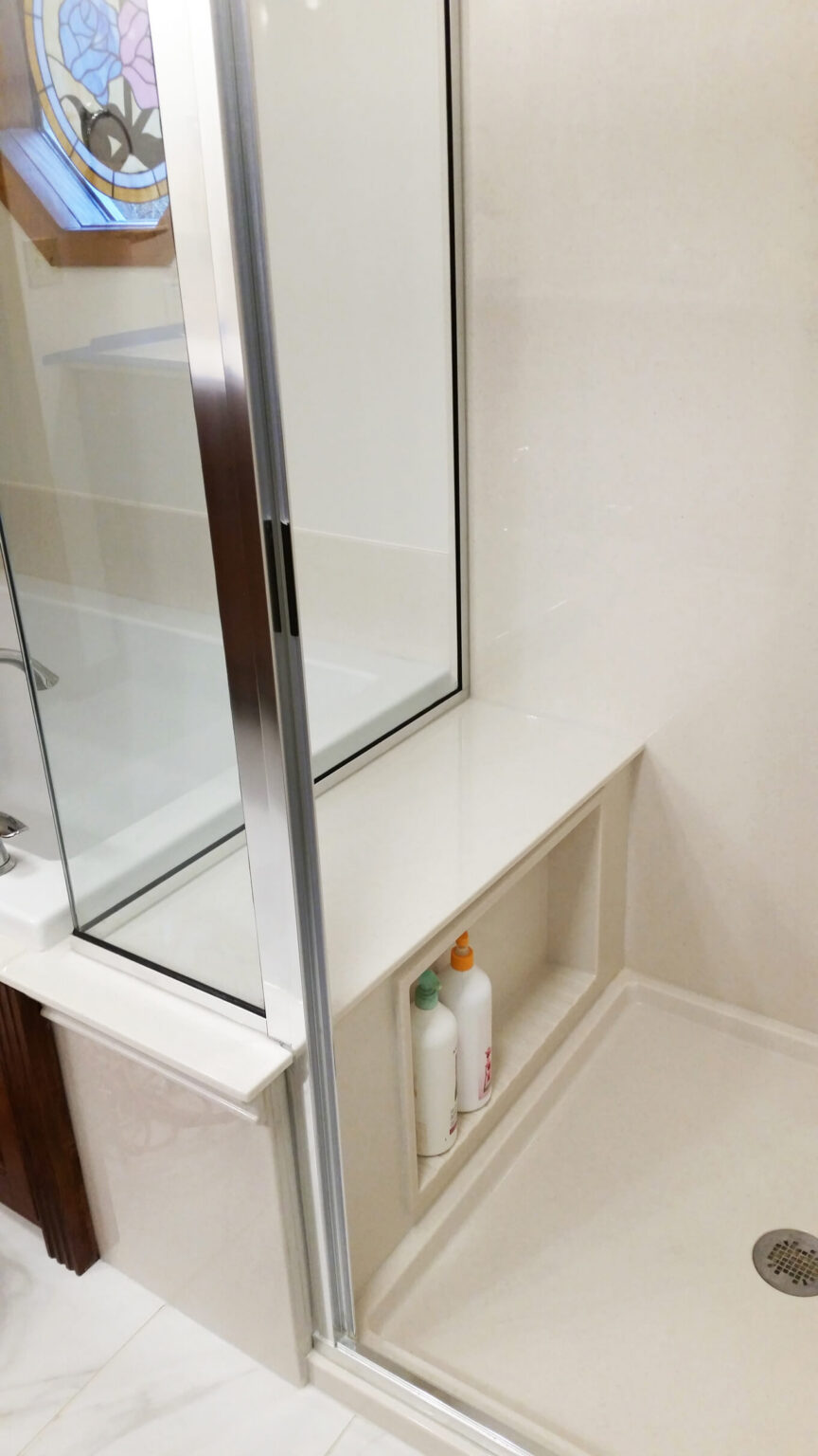 az fast bath onyx shower 6