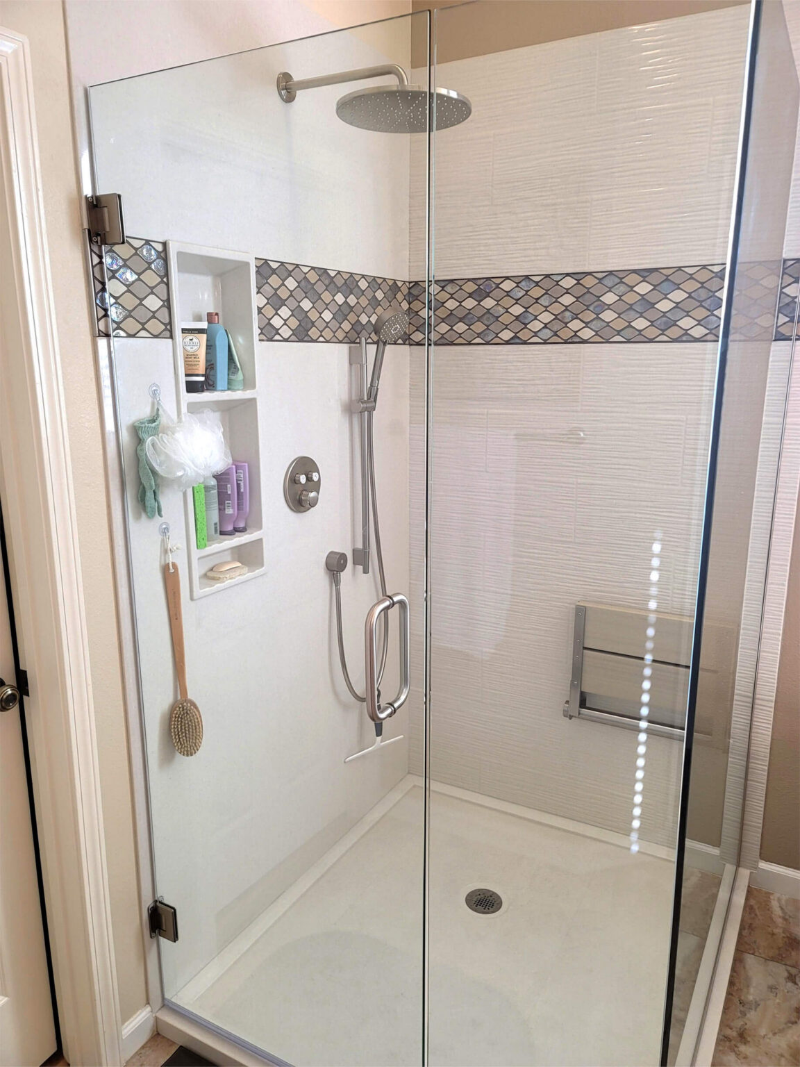 az fast bath onyx shower 7