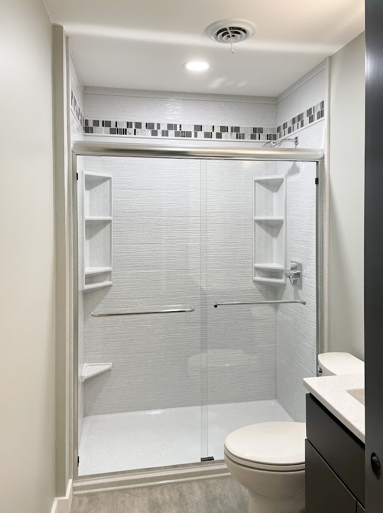 az fast bath onyx shower 8