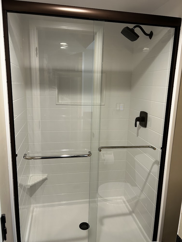 az fast bath onyx shower 9