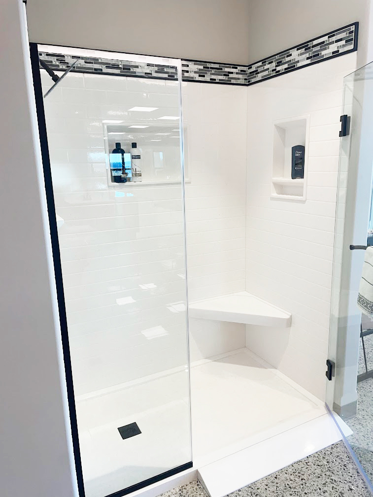 az fast bath onyx shower seat 1
