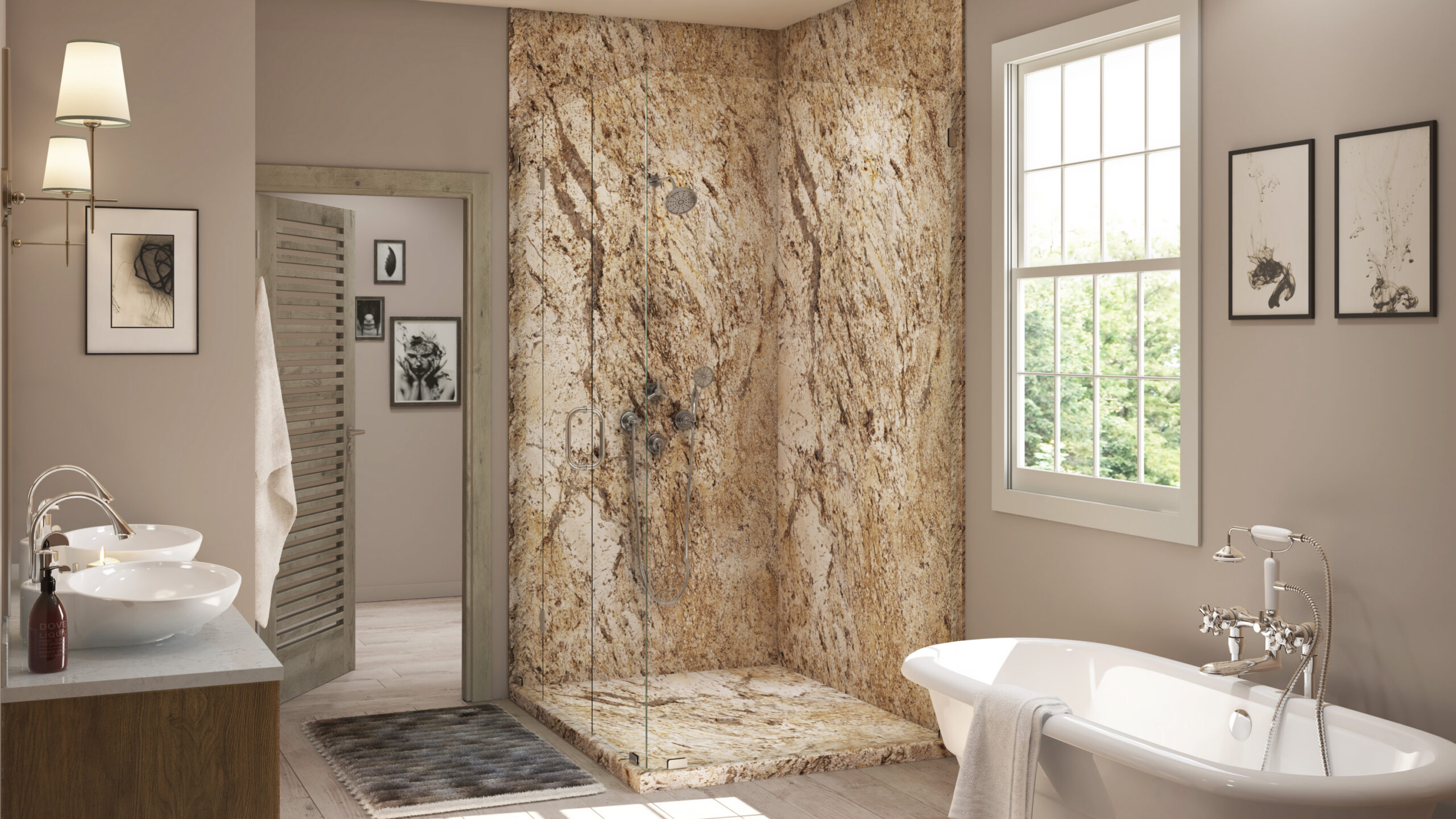 az fast bath services golden beaches shower