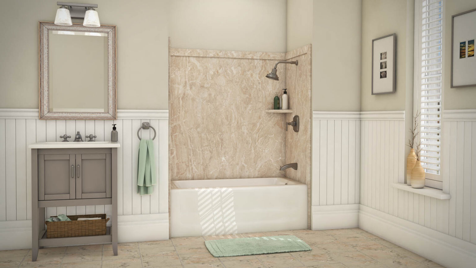 az fast bath signature alaskan ivory