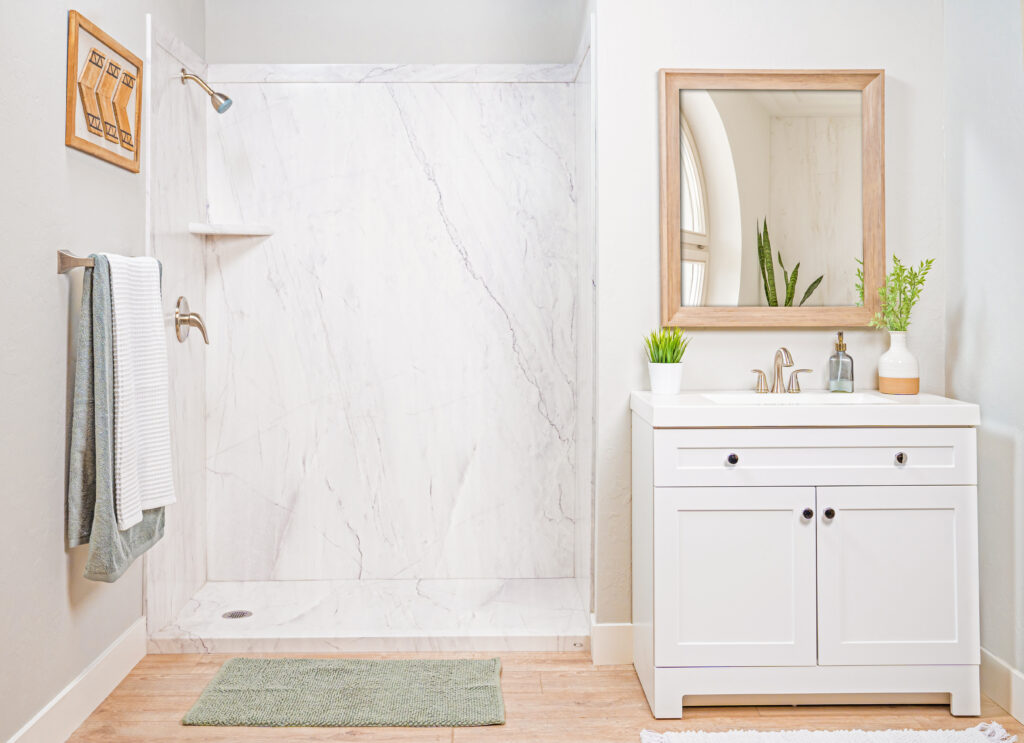 az fast bath signature azzurra bay stone shower 2
