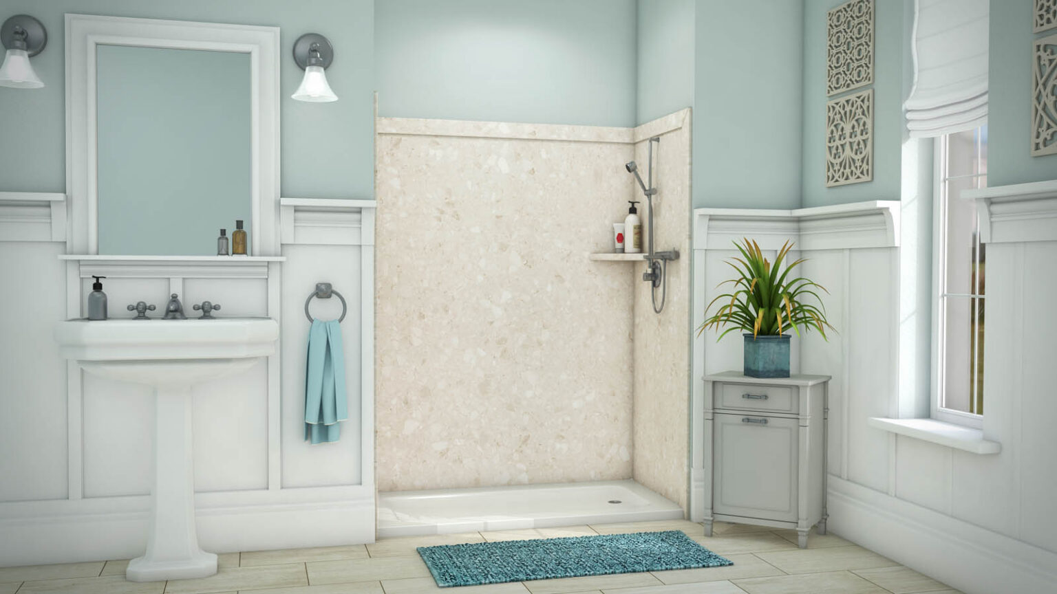 az fast bath signature calabria