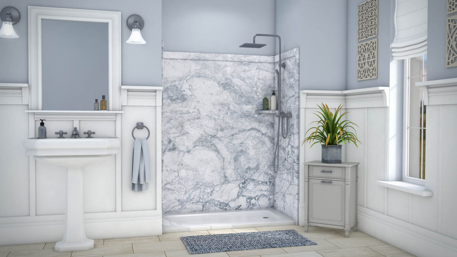 az fast bath signature everest