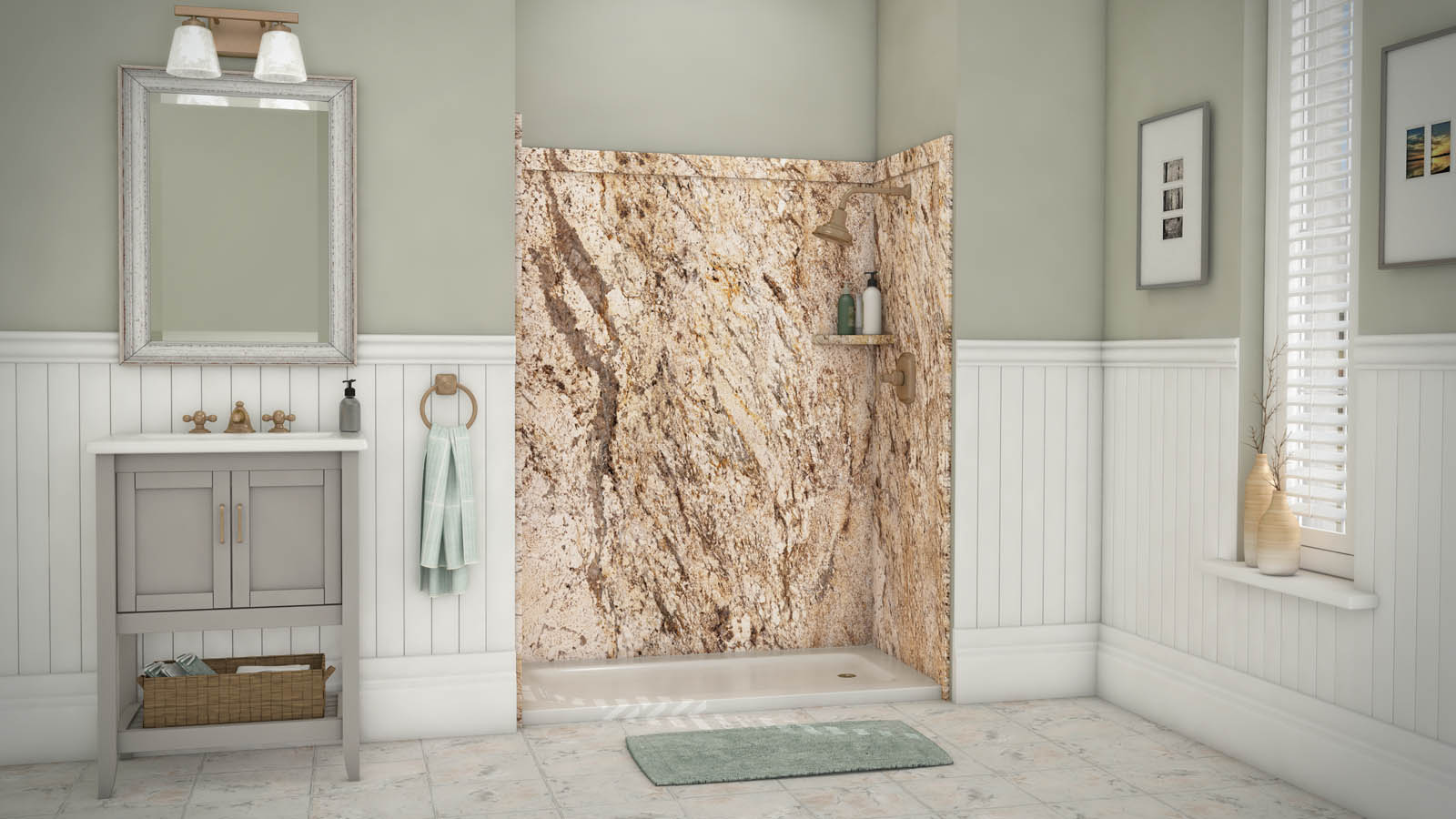 az fast bath signature golden beaches