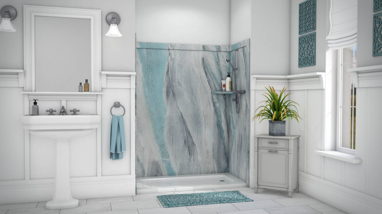 az fast bath signature triton