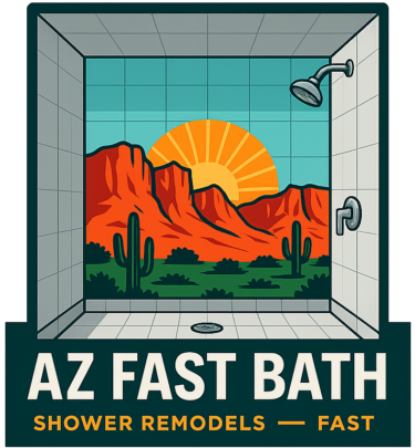 az fast bath logo