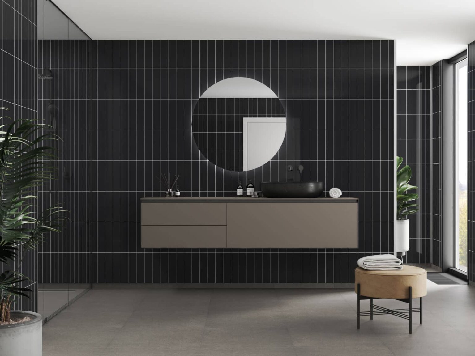 fibo black gloss