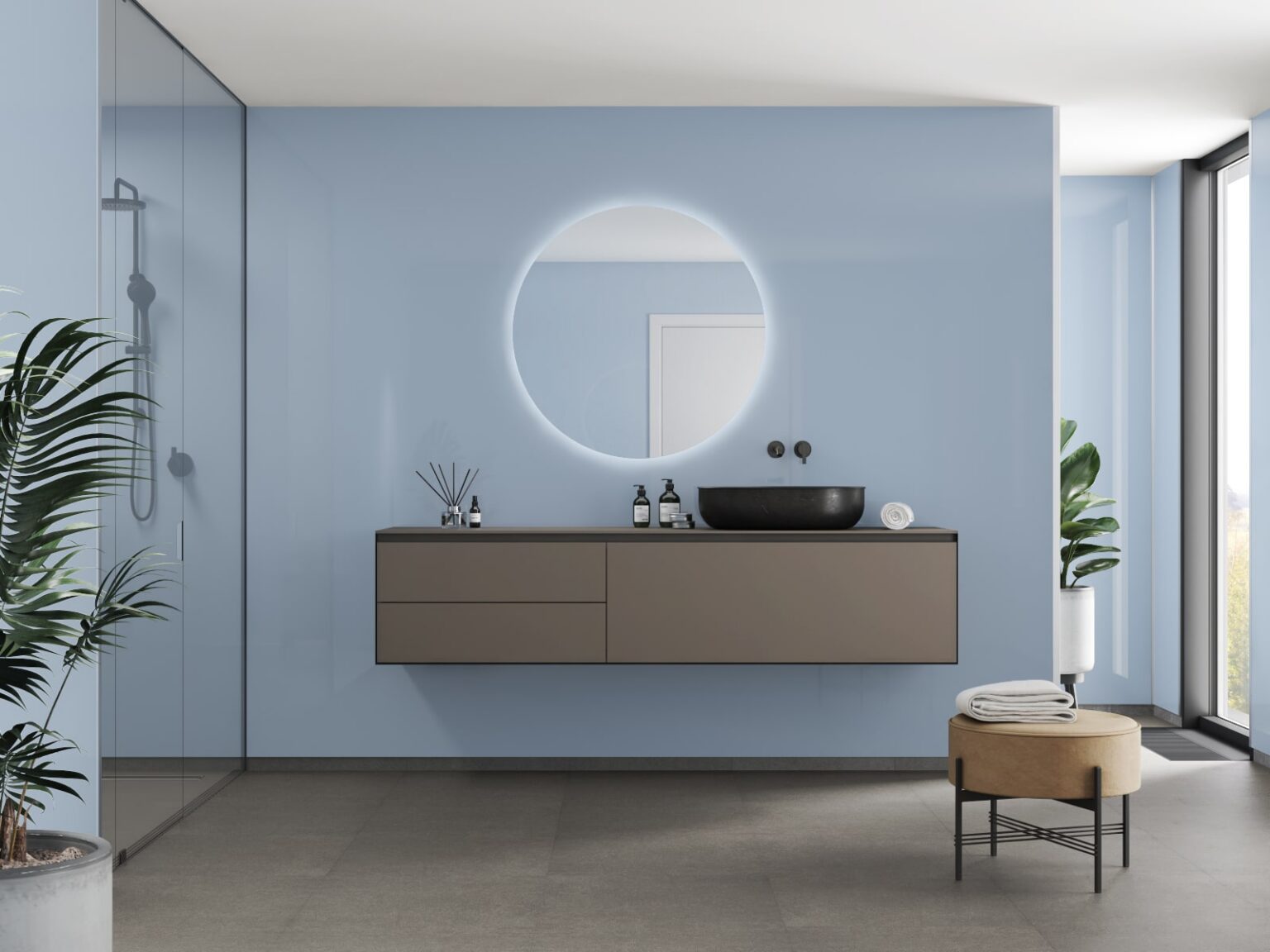 fibo frozen blue