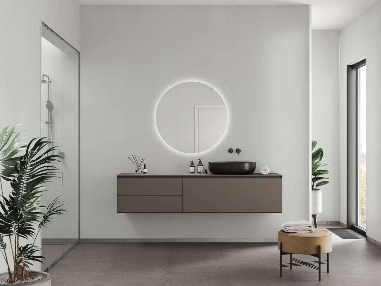fibo grey cement