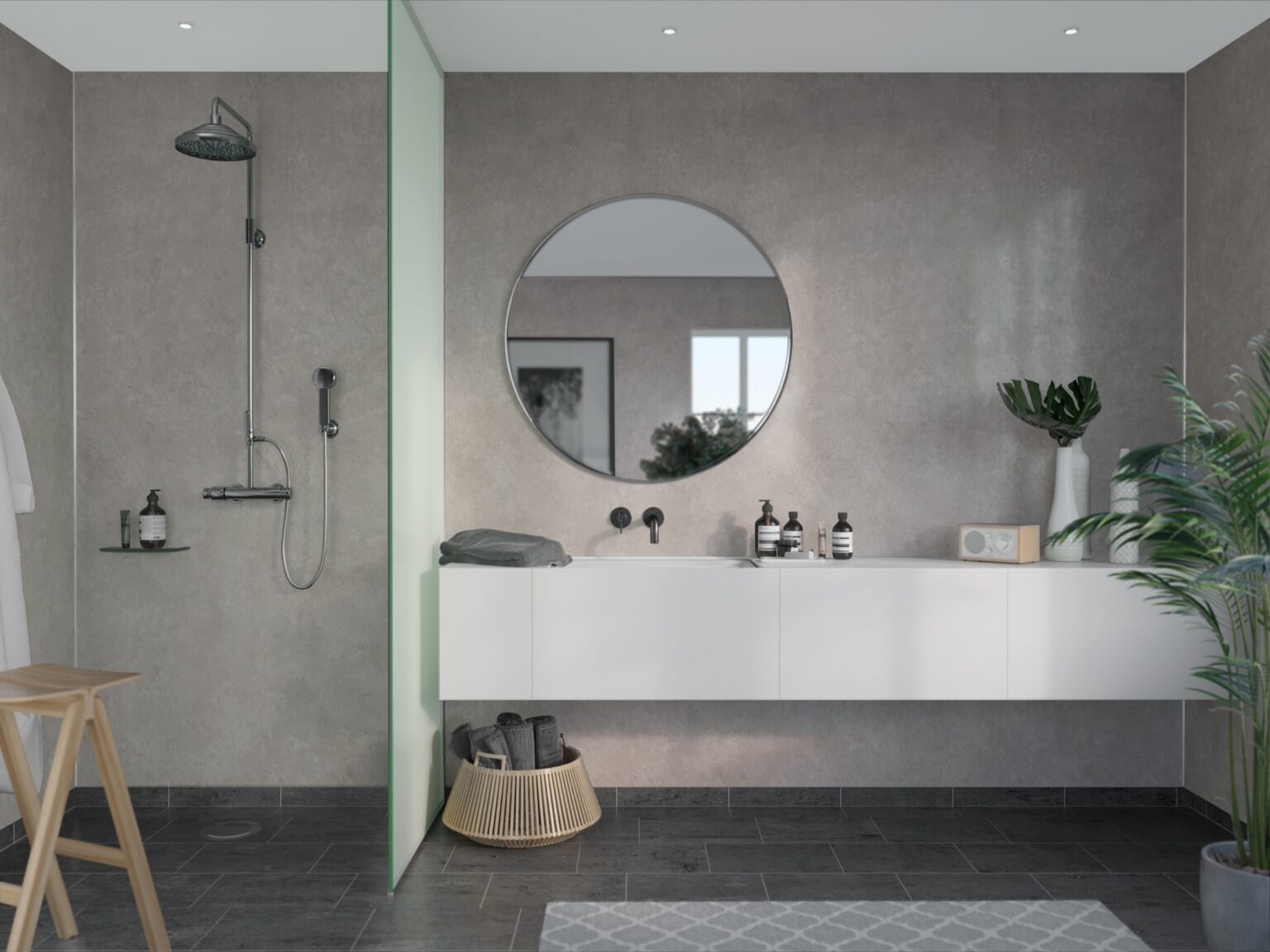 fibo grey sand