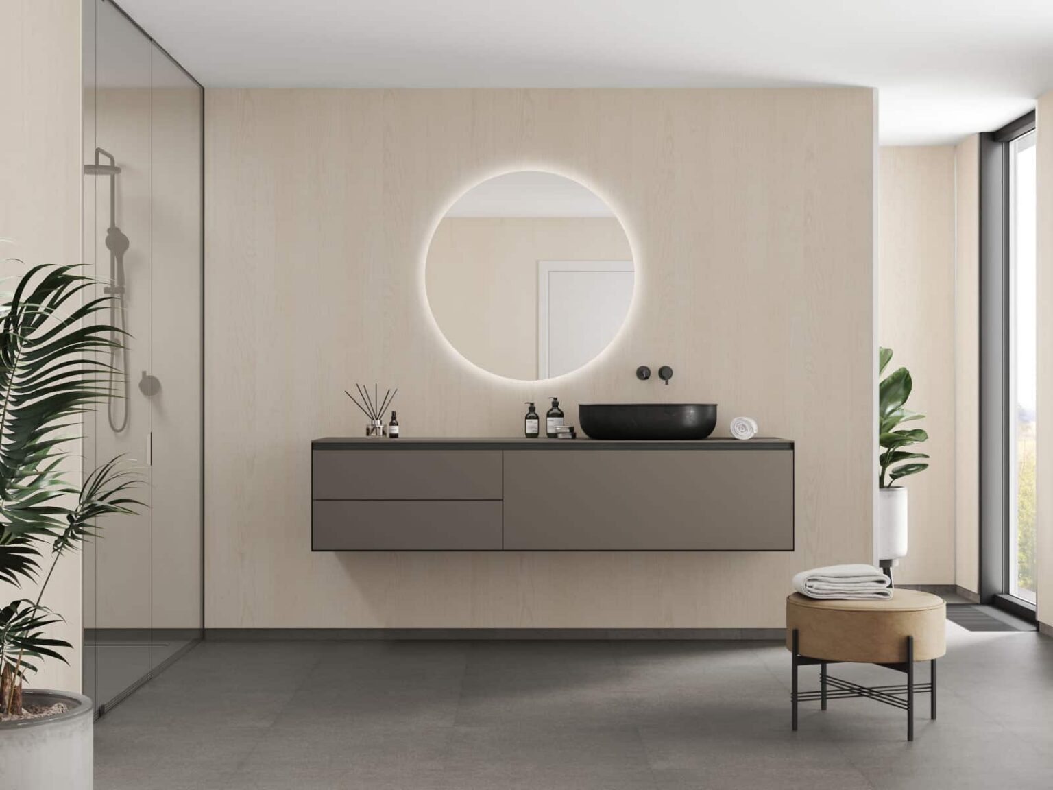 fibo light wood
