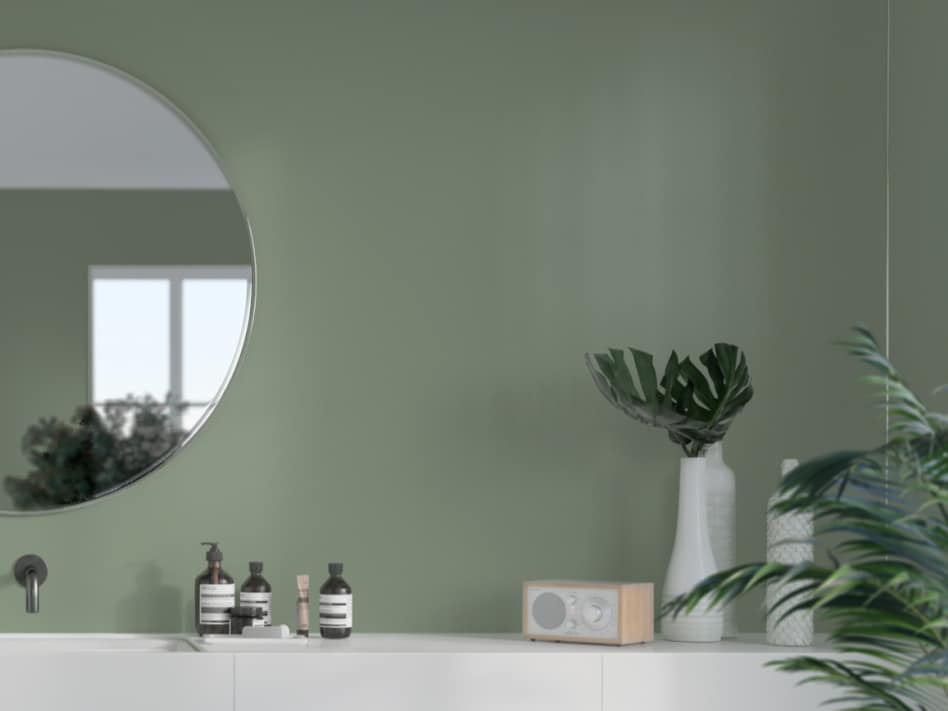fibo olive green