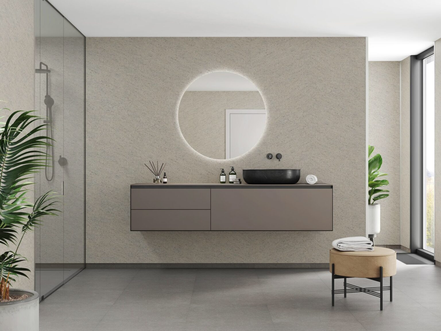 fibo pebble granite