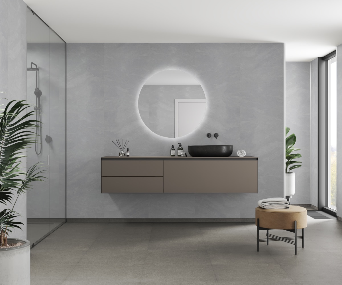 fibo silver slate