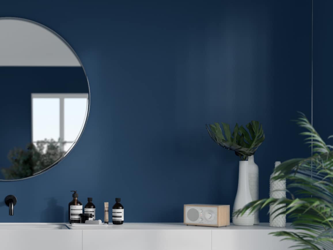 fibo smokey blue