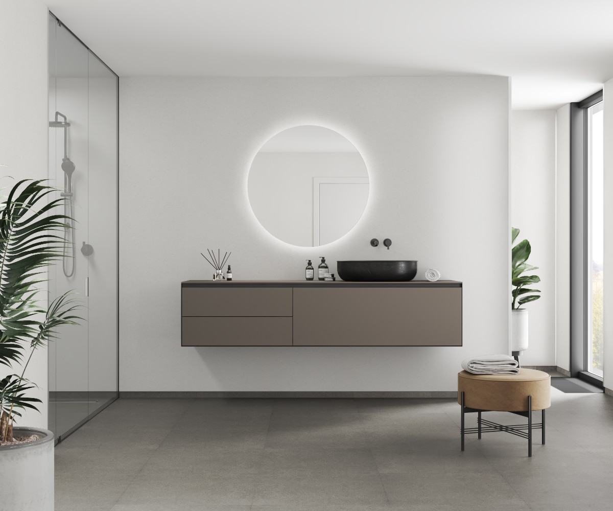 fibo terrazzo light
