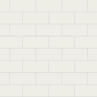 fibo white subway tile
